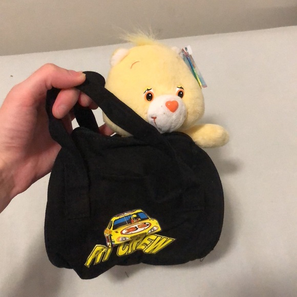 mini duffle bag (purse/handbag) - Picture 3 of 3